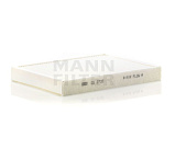 Салонный фильтр MANN CU2733