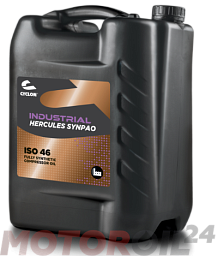Компрессорное масло CYCLONE HERCULES SYNPAO 46