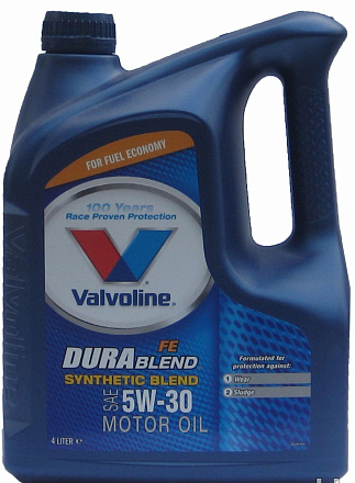 VALVOLINE Durablend FE 5W-30 preview 1