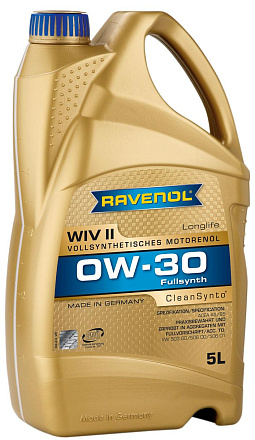 RAVENOL WIV 0W-30 preview 1