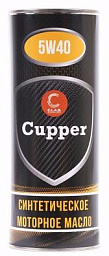 CUPPER Synthetic 5W-40