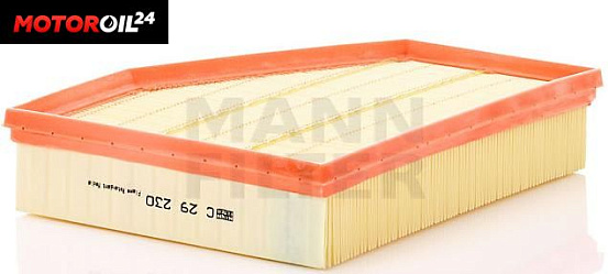 Воздушный фильтр MANN C29230 фото 2 Воздушный фильтр MANN C29230 preview 2