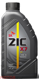 ZIC X7 LS 10W-30