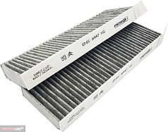 Фильтр салона PEUGEOT/CITROEN 6447XG