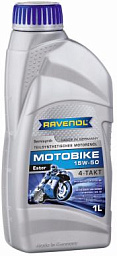 RAVENOL Motobike 4-T Ester 15W-50