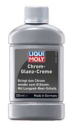 Полироль для хромированных поверхностей LIQUI MOLY Chrom-Glanz-Creme