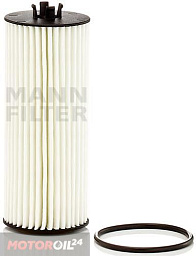 Фильтр масляный MANN HU6008/1Z