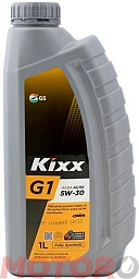 KIXX G1 5W-30 API SN/CF, ACEA A3/B4