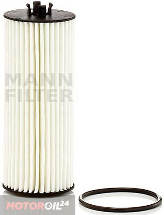 Фильтр масляный MANN HU6008/1Z preview 1