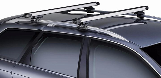 Дуги для багажника THULE SlideBar 891 preview 4