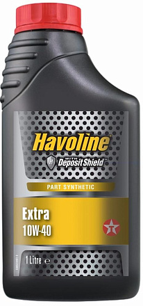 TEXACO Havoline Extra 10W-40 фото 1 TEXACO Havoline Extra 10W-40 preview 1
