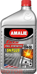 AMALIE Elixir Full Synthetic 15W-50