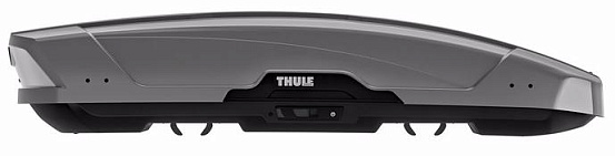 Автобокс на крышу THULE Motion XT Sport Titan Glossy preview 2
