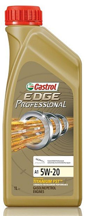 CASTROL Edge Professional 5W-20 A1 preview 1