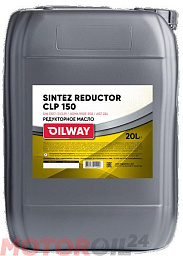 Редукторное масло OILWAY Sintez Reductor CLP 150