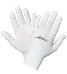 Перчатки нейлоновые AIRLINE (без покрытия)