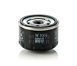 Фильтр масляный MANN W7003
