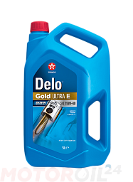 TEXACO Delo Gold Ultra E SAE 15W-40