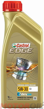 CASTROL Edge 5W-30 C3 preview 1