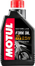 Вилочное масло MOTUL Fork Oil Factory Line Very Light 2,5W