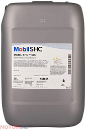 Редукторное масло MOBIL SHC 636