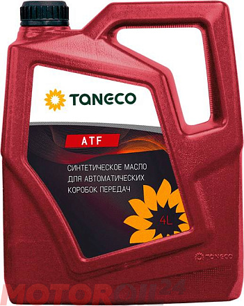 Трансмиссионное масло TANECO ATF фото 1 Трансмиссионное масло TANECO ATF preview 1