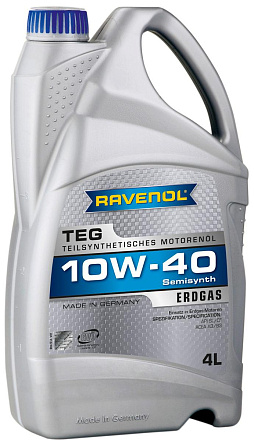 RAVENOL TEG 10W-40 preview 1