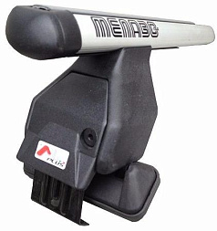 Кит для багажника MENABO Tema (гладкая крыша)