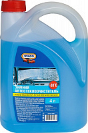 Жидкость стеклоомывающая PINGO -30°С preview 1