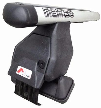 Кит для багажника MENABO Tema (гладкая крыша) preview 2