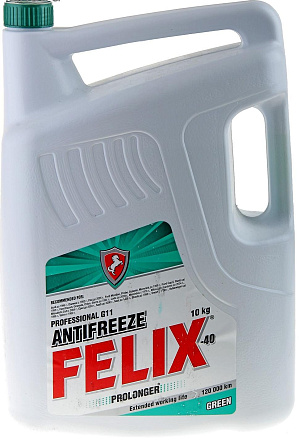 Антифриз зеленый FELIX-40 PROlonger G11 preview 1