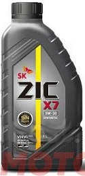ZIC X7 5W-30