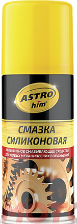 Смазка силиконовая ASTROHIM preview 1