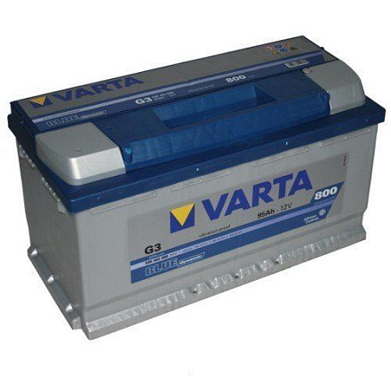 Аккумулятор VARTA 595402080 фото 2 Аккумулятор VARTA 595402080 preview 2