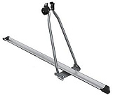 Велокрепление на крышу MENABO Top Bike Lock (с ключом)