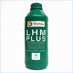 Гидравлическое масло TOTAL LHM Plus
