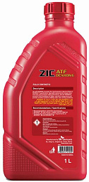 Трансмиссионное масло ZIC ATF Dexron 6