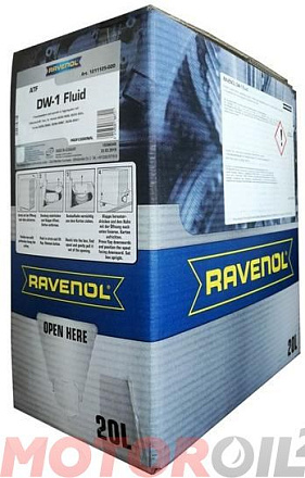Трансмиссионное масло RAVENOL ATF DW-1 Fluid фото 1 Трансмиссионное масло RAVENOL ATF DW-1 Fluid preview 1