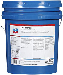 CHEVRON Delo 400 SAE 30