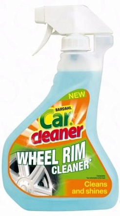 Очиститель дисков BARDAHL Wheel Rim Cleaner preview 1
