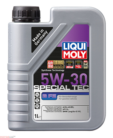 LIQUI MOLY Special Tec B FE 5W-30 preview 1