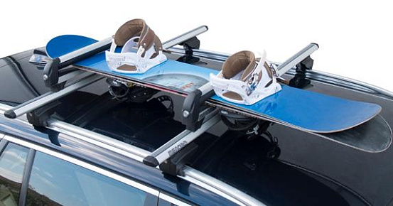 Крепление MENABO Iceberg (до 4-х пар лыж) фото 3 Крепление MENABO Iceberg (до 4-х пар лыж) preview 3