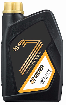 S-OIL Seven 4T Rider 10W-30 preview 1