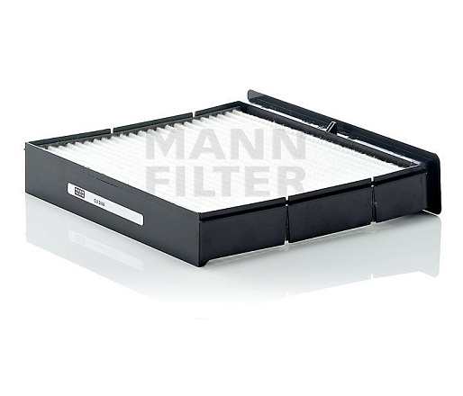 Салонный фильтр MANN CU2430 preview 1