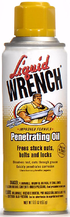 Жидкий ключ GUNK Liquid Wrench Super Penetrant preview 1