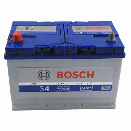 Аккумулятор BOSCH 0092S40290 фото 1 Аккумулятор BOSCH 0092S40290 preview 1