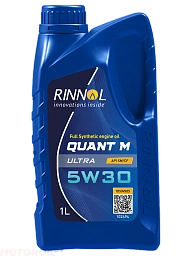 RINNOL Quant M Ultra 5W-30