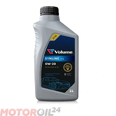 VOLUME SYNLINE GF6 0W-20