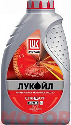 ЛУКОЙЛ Стандарт 15W-40 SF/CC