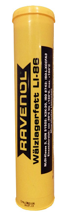 Смазка RAVENOL Waelzlagerfett LI-86 фото 1 Смазка RAVENOL Waelzlagerfett LI-86 preview 1